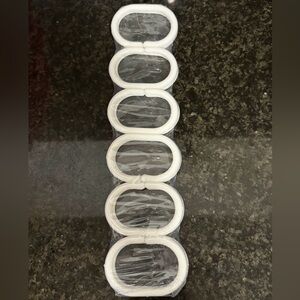 FREE w. order | Shower Curtain Rings